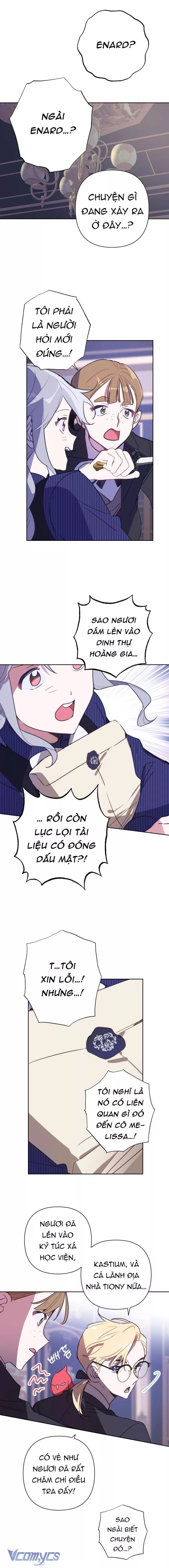 Cách Để Giết Một Pháp Sư Chap 72 - Next Chap 73