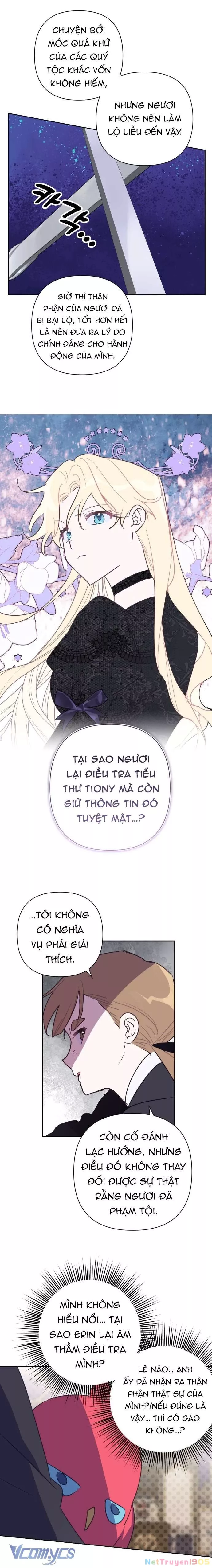 Cách Để Giết Một Pháp Sư Chap 72 - Next Chap 73