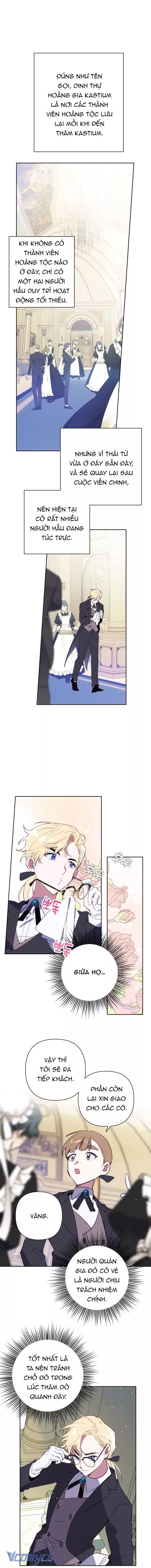 Cách Để Giết Một Pháp Sư Chap 72 - Next Chap 73