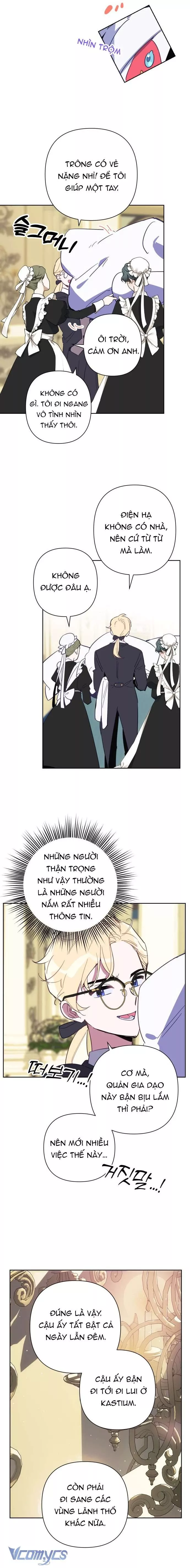 Cách Để Giết Một Pháp Sư Chap 72 - Next Chap 73