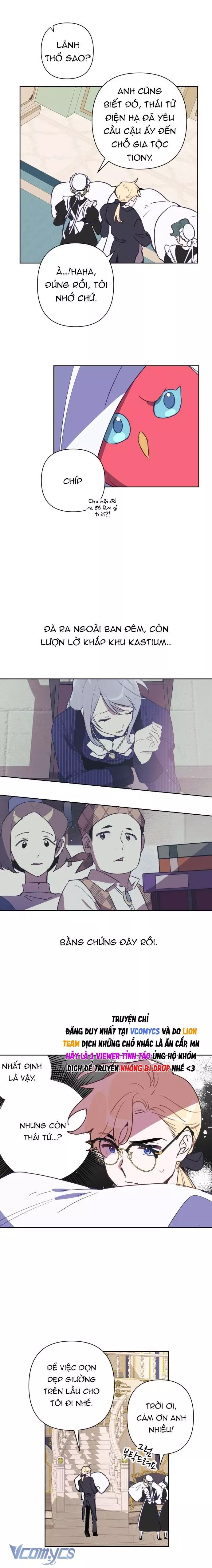 Cách Để Giết Một Pháp Sư Chap 72 - Next Chap 73