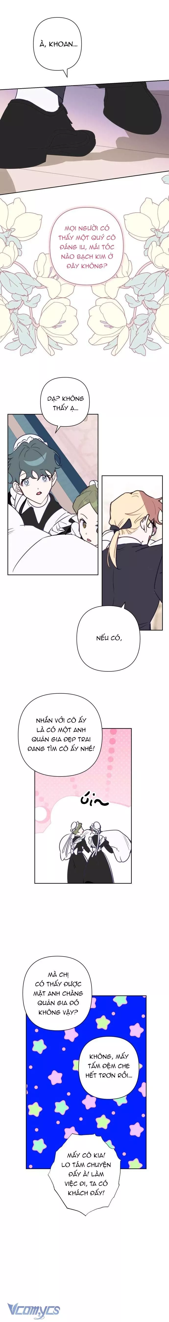 Cách Để Giết Một Pháp Sư Chap 72 - Next Chap 73