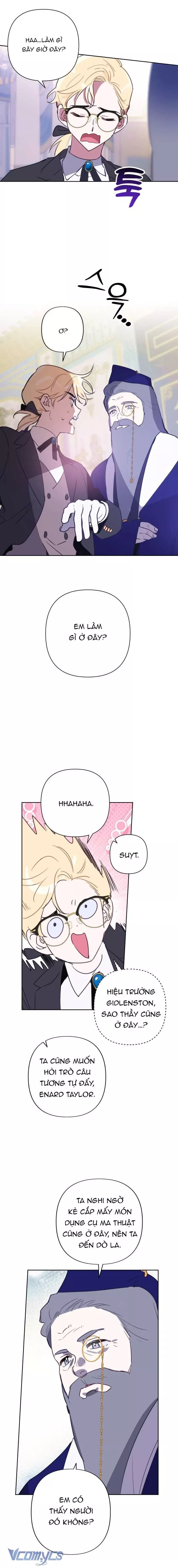 Cách Để Giết Một Pháp Sư Chap 72 - Next Chap 73