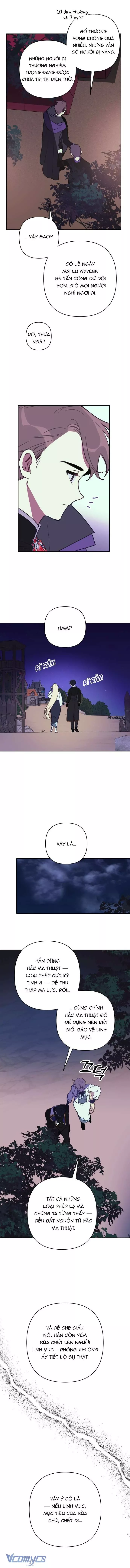 Cách Để Giết Một Pháp Sư Chap 73 - Next Chap 74