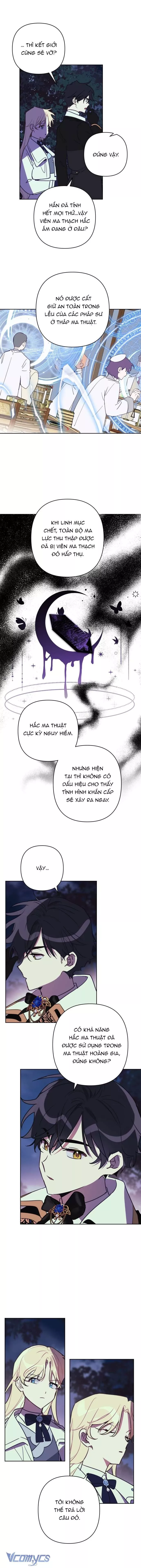 Cách Để Giết Một Pháp Sư Chap 73 - Next Chap 74