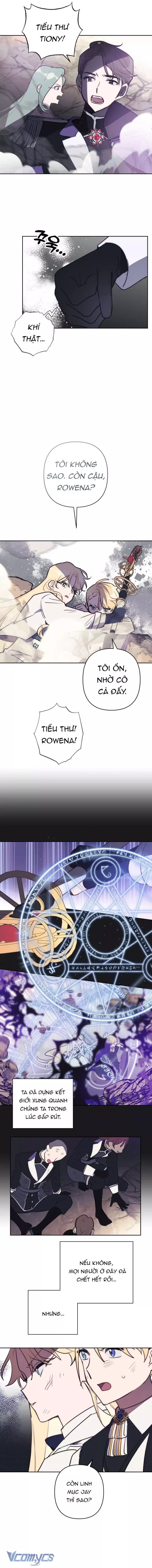 Cách Để Giết Một Pháp Sư Chap 73 - Next Chap 74