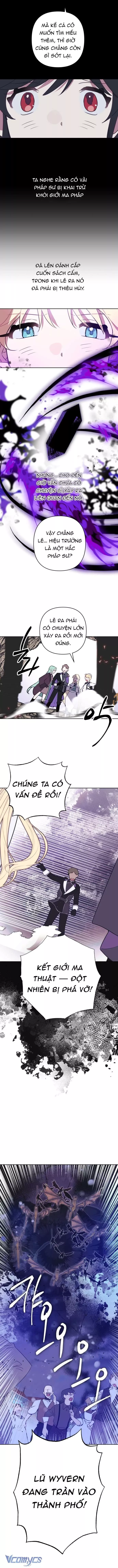 Cách Để Giết Một Pháp Sư Chap 73 - Next Chap 74