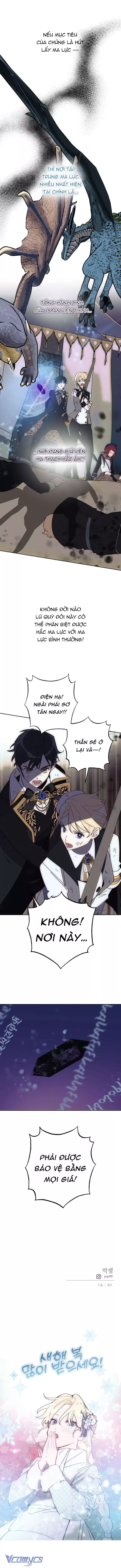 Cách Để Giết Một Pháp Sư Chap 74 - Next Chap 75