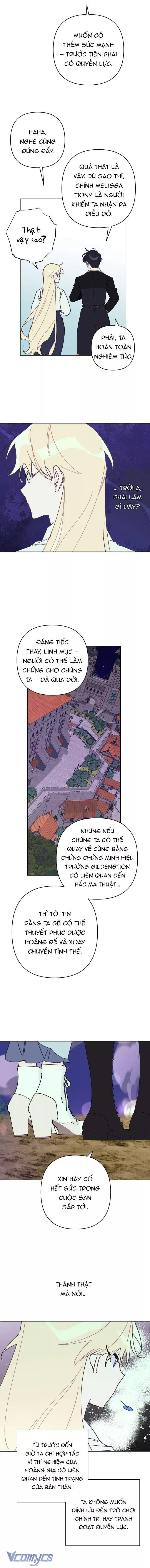 Cách Để Giết Một Pháp Sư Chap 74 - Next Chap 75