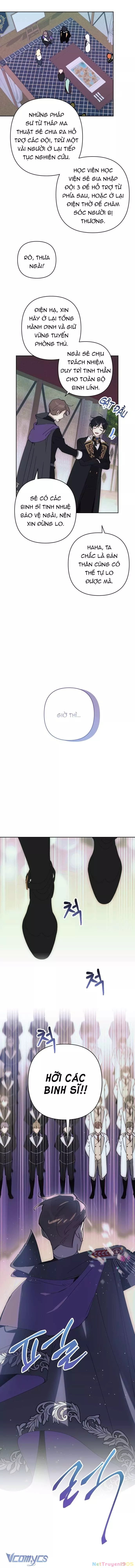 Cách Để Giết Một Pháp Sư Chap 74 - Next Chap 75