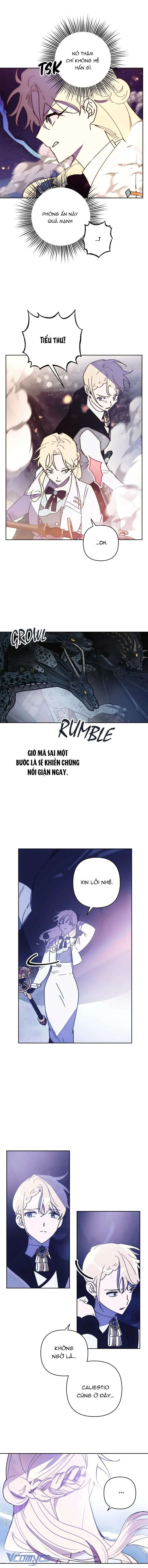 Cách Để Giết Một Pháp Sư Chap 75.1 - Next Chap 76.1