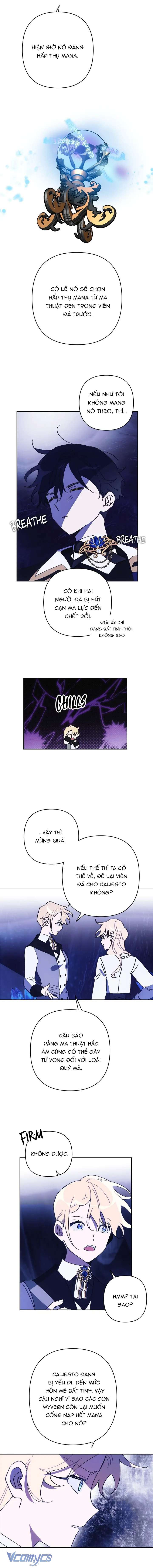Cách Để Giết Một Pháp Sư Chap 75.1 - Next Chap 76.1
