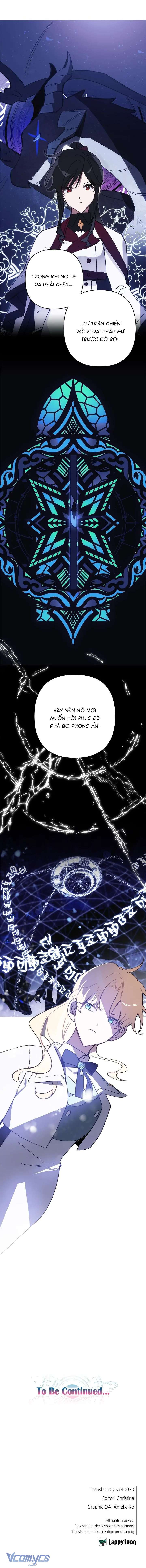 Cách Để Giết Một Pháp Sư Chap 75.1 - Next Chap 76.1