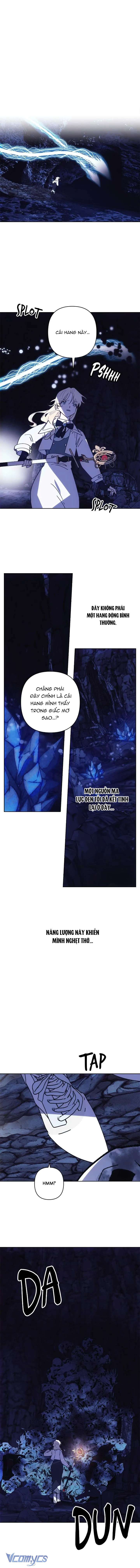 Cách Để Giết Một Pháp Sư Chap 75.1 - Next Chap 76.1