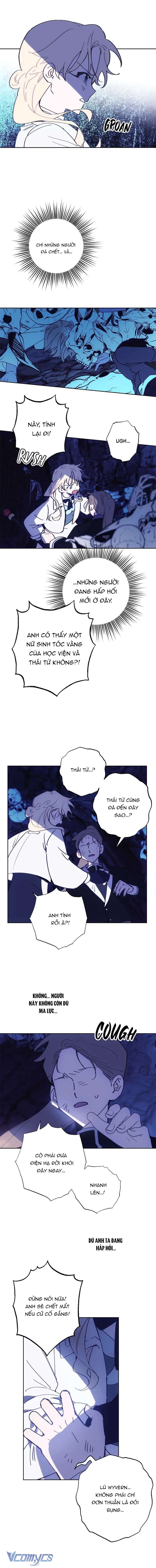 Cách Để Giết Một Pháp Sư Chap 75.1 - Next Chap 76.1