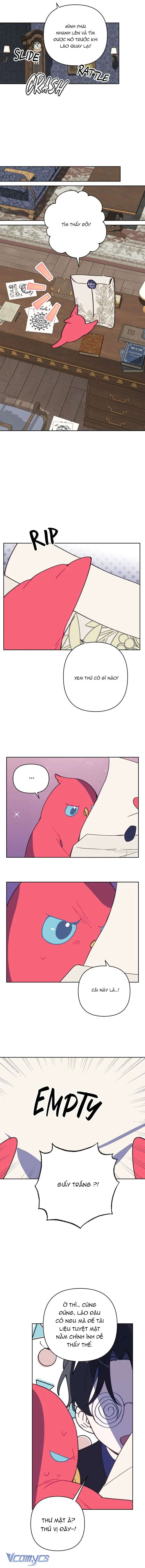 Cách Để Giết Một Pháp Sư Chap 75.1 - Next Chap 76.1