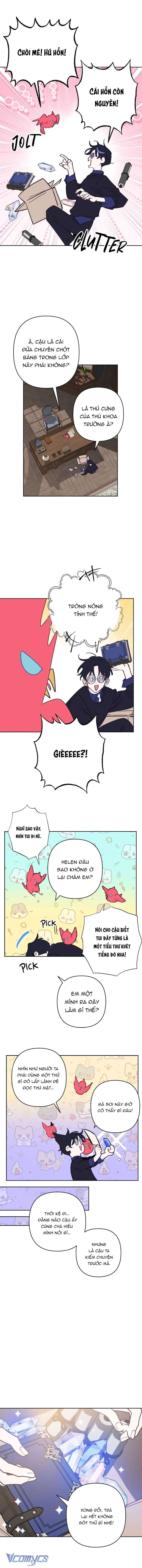 Cách Để Giết Một Pháp Sư Chap 75.1 - Next Chap 76.1