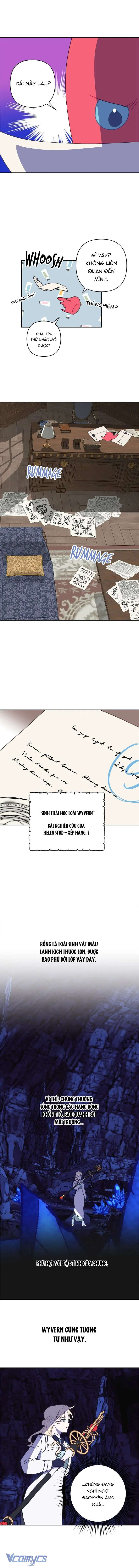 Cách Để Giết Một Pháp Sư Chap 75.1 - Next Chap 76.1