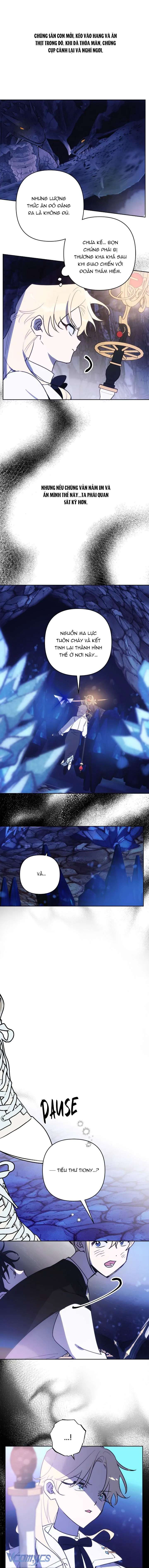 Cách Để Giết Một Pháp Sư Chap 75.1 - Next Chap 76.1