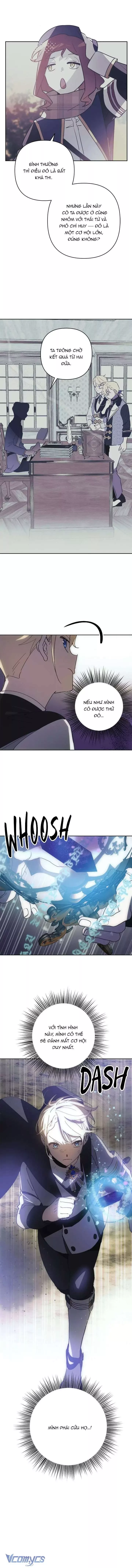 Cách Để Giết Một Pháp Sư Chap 75 - Next Chap 76