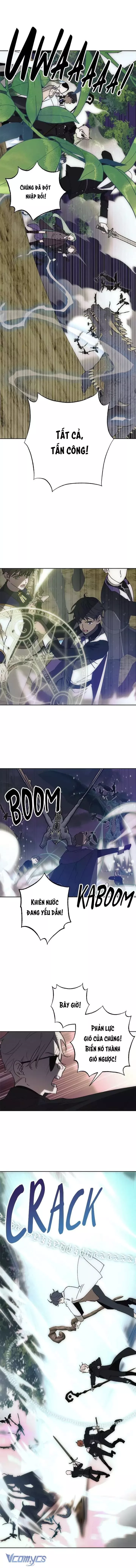 Cách Để Giết Một Pháp Sư Chap 75 - Next Chap 76