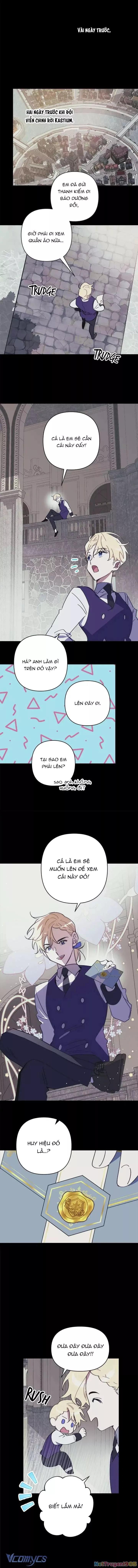 Cách Để Giết Một Pháp Sư Chap 75 - Next Chap 76