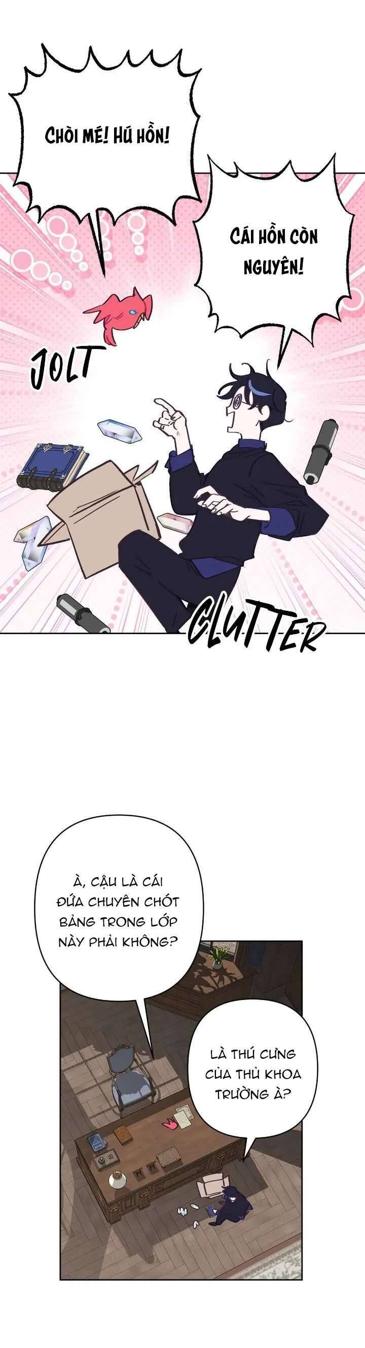 Cách Để Giết Một Pháp Sư Chap 76 - Next Chap 77