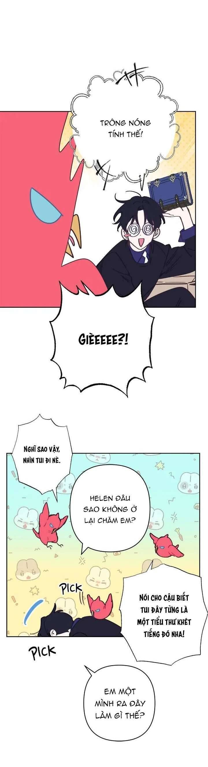 Cách Để Giết Một Pháp Sư Chap 76 - Next Chap 77