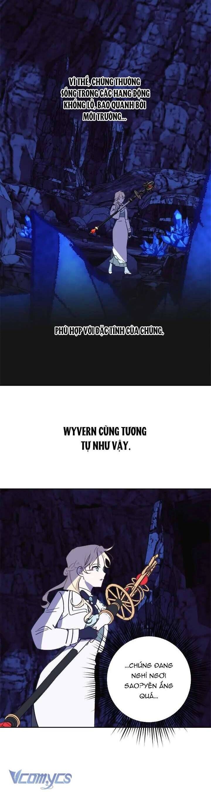 Cách Để Giết Một Pháp Sư Chap 76 - Next Chap 77