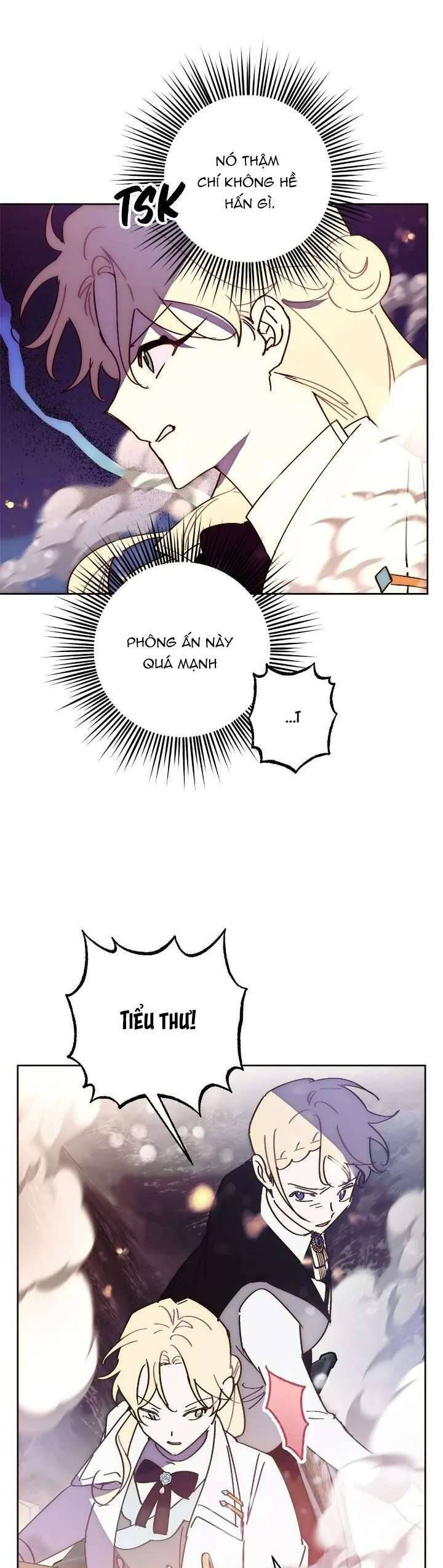 Cách Để Giết Một Pháp Sư Chap 76 - Next Chap 77