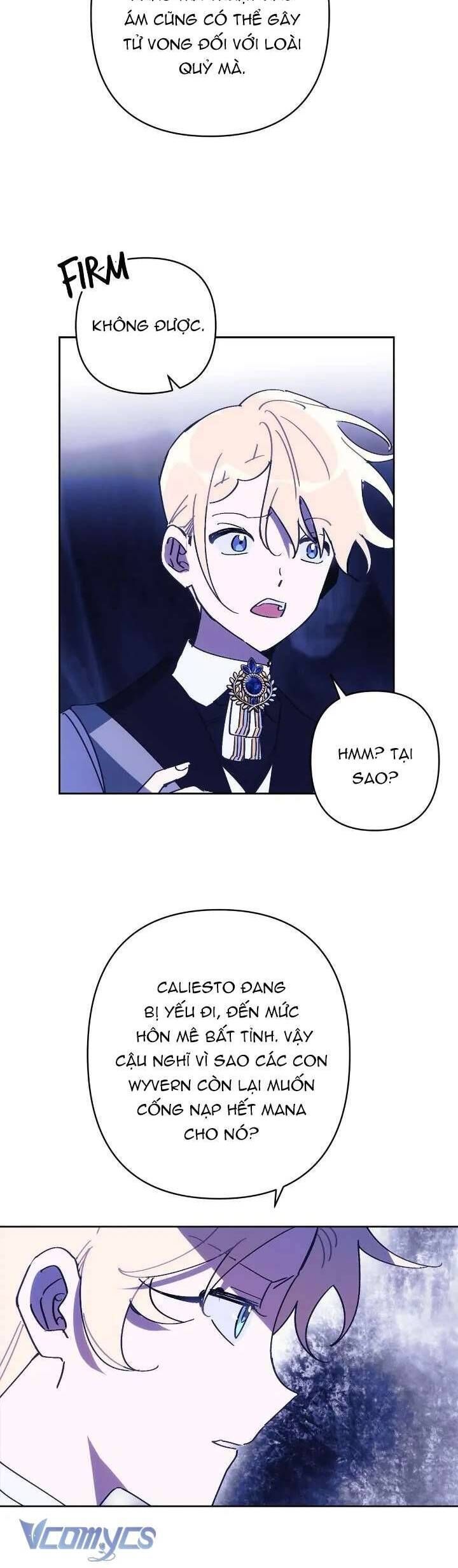 Cách Để Giết Một Pháp Sư Chap 76 - Next Chap 77