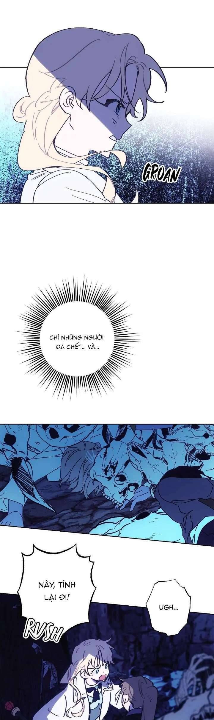 Cách Để Giết Một Pháp Sư Chap 76 - Next Chap 77