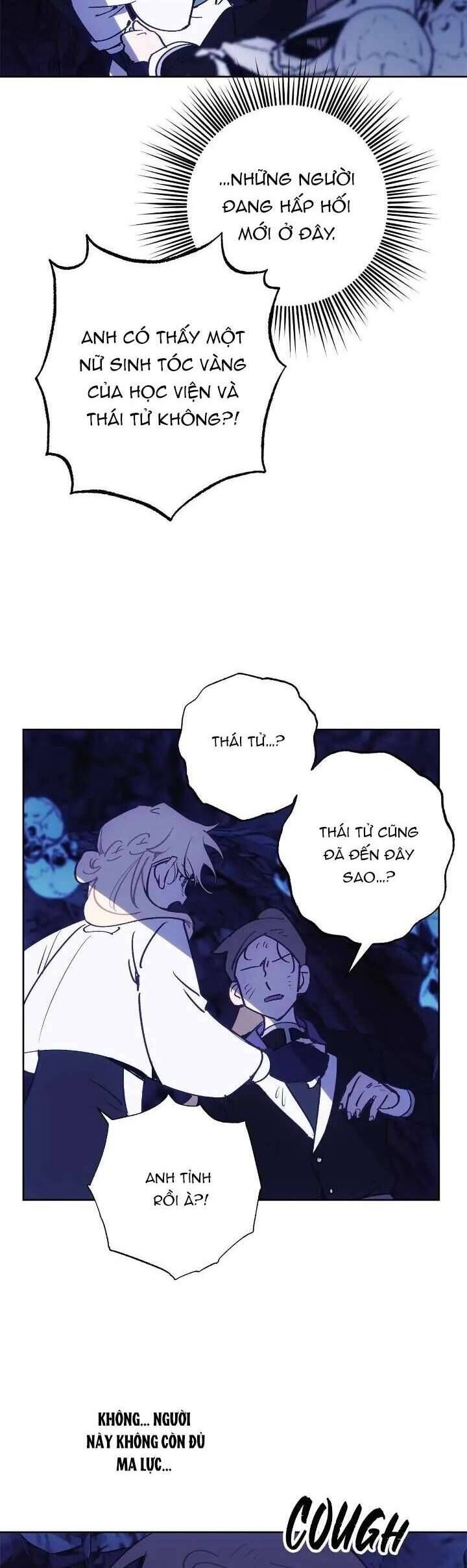 Cách Để Giết Một Pháp Sư Chap 76 - Next Chap 77