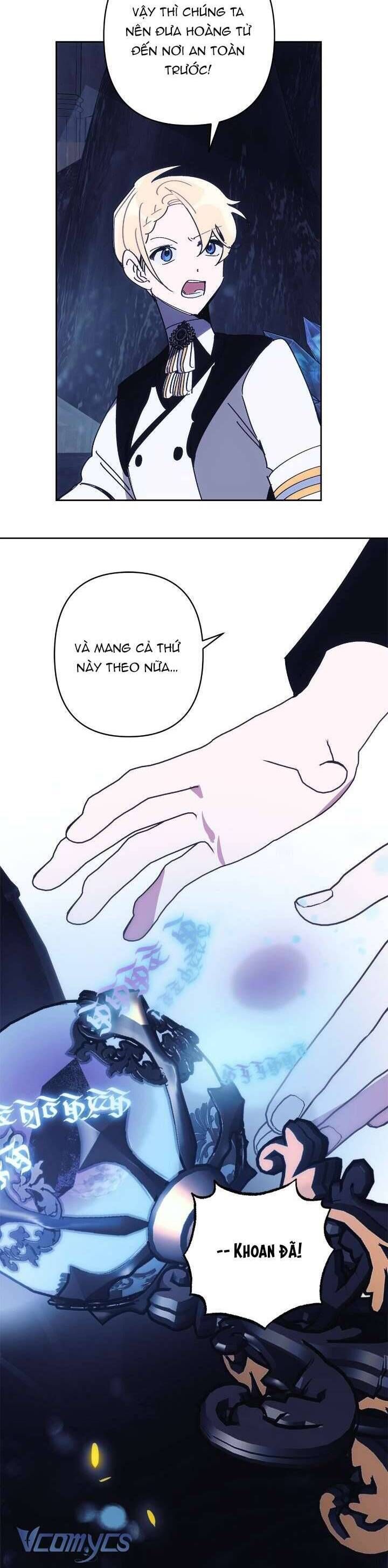 Cách Để Giết Một Pháp Sư Chap 77 - Next Chap 78