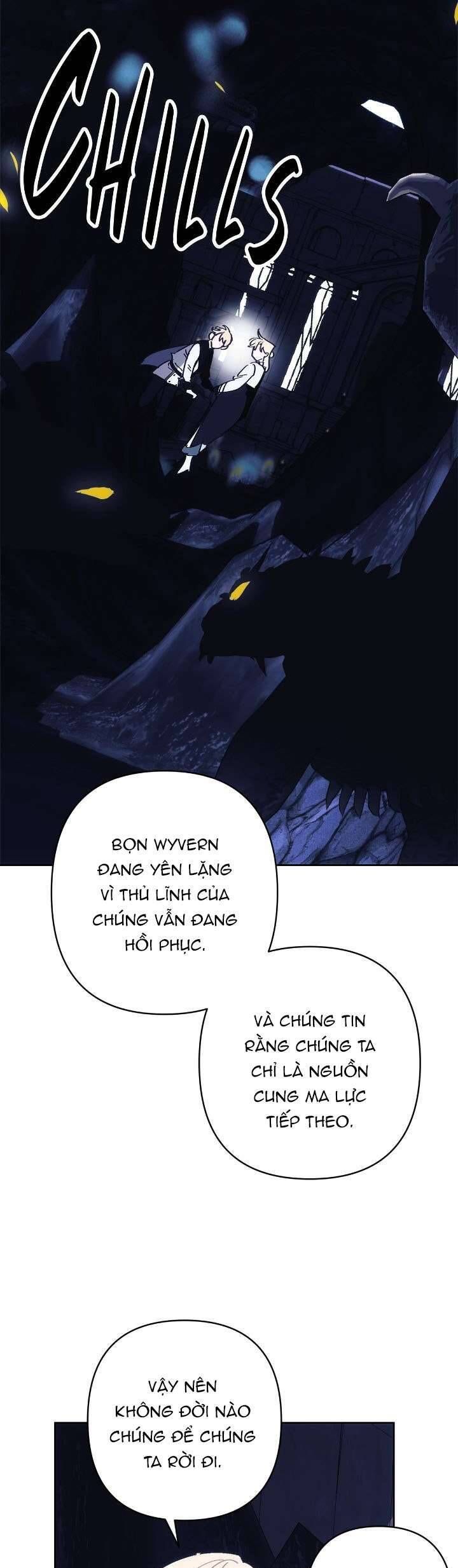 Cách Để Giết Một Pháp Sư Chap 77 - Next Chap 78