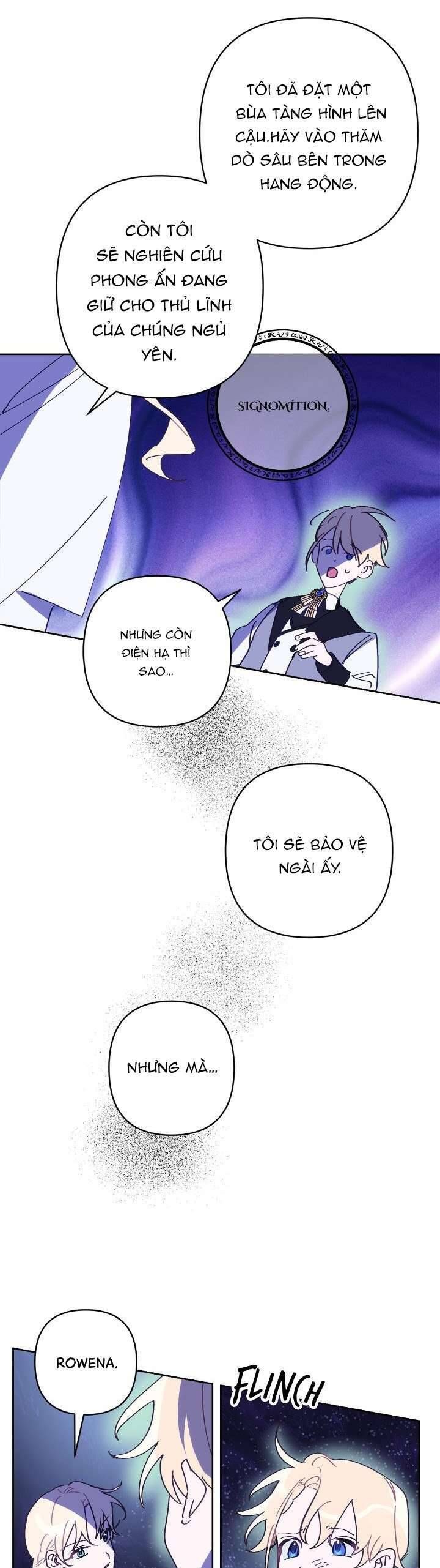 Cách Để Giết Một Pháp Sư Chap 77 - Next Chap 78