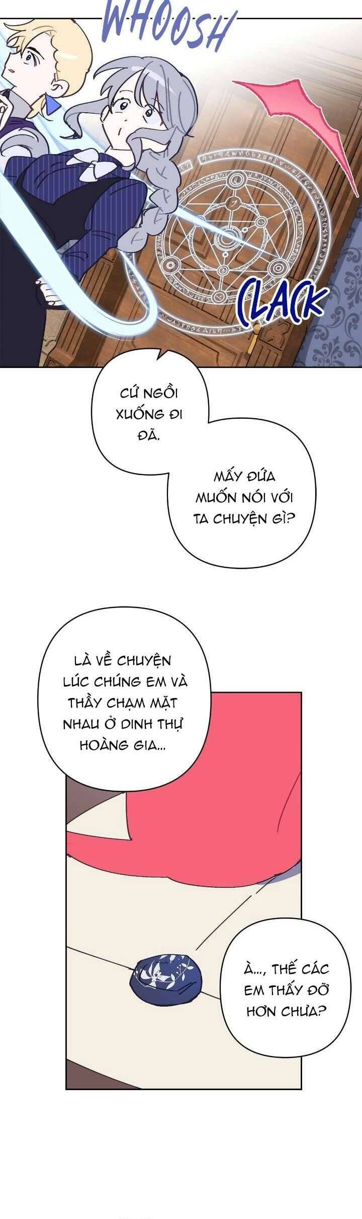 Cách Để Giết Một Pháp Sư Chap 77 - Next Chap 78