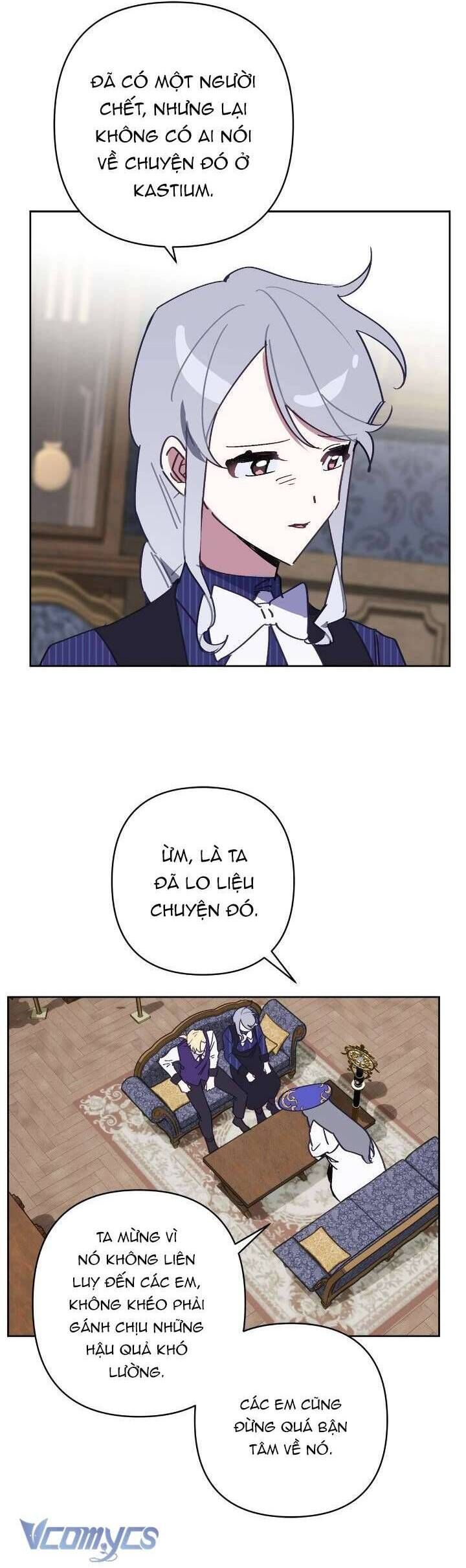 Cách Để Giết Một Pháp Sư Chap 77 - Next Chap 78