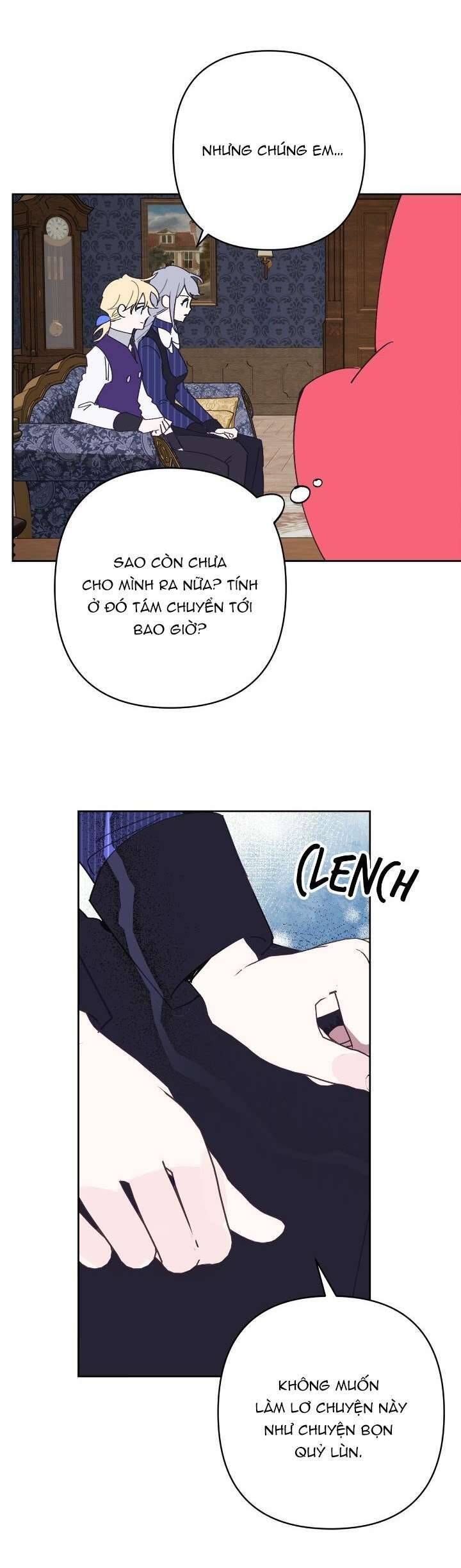 Cách Để Giết Một Pháp Sư Chap 77 - Next Chap 78