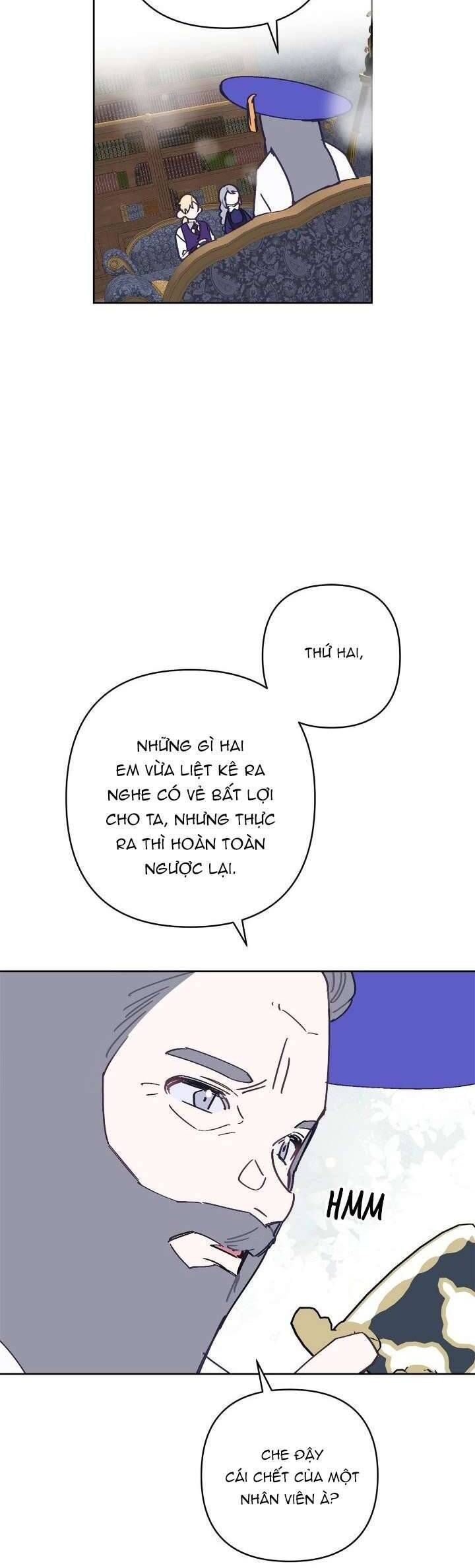 Cách Để Giết Một Pháp Sư Chap 77 - Next Chap 78