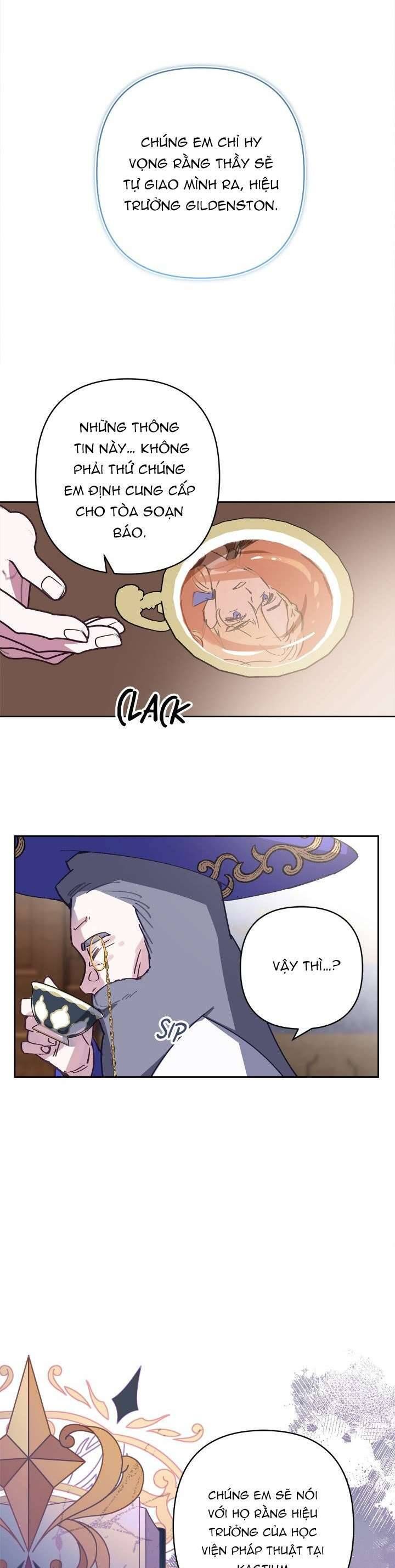 Cách Để Giết Một Pháp Sư Chap 77 - Next Chap 78