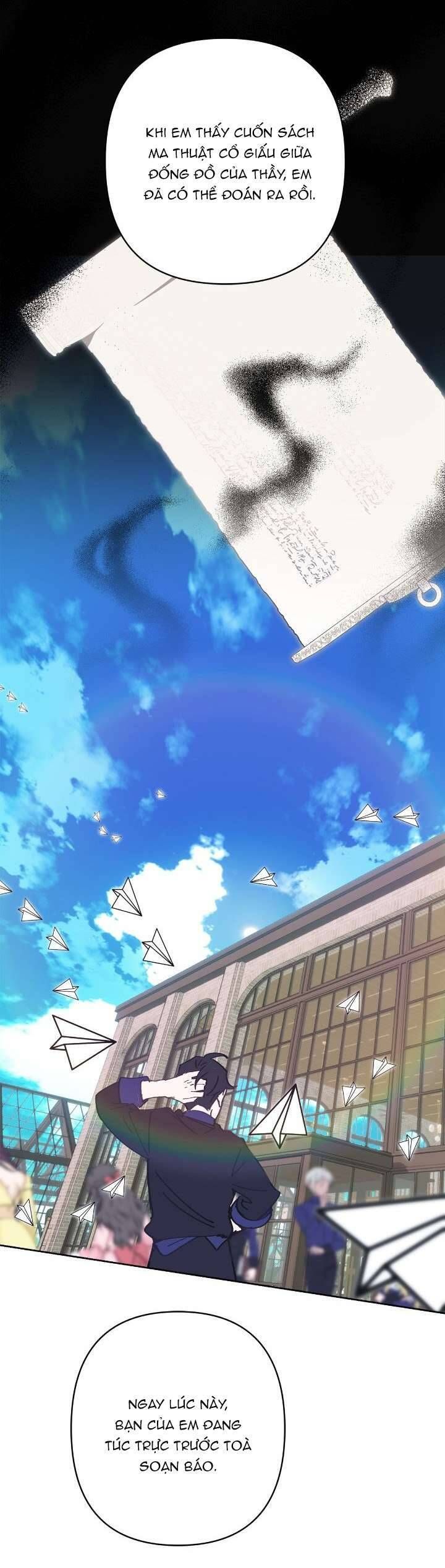 Cách Để Giết Một Pháp Sư Chap 77 - Next Chap 78