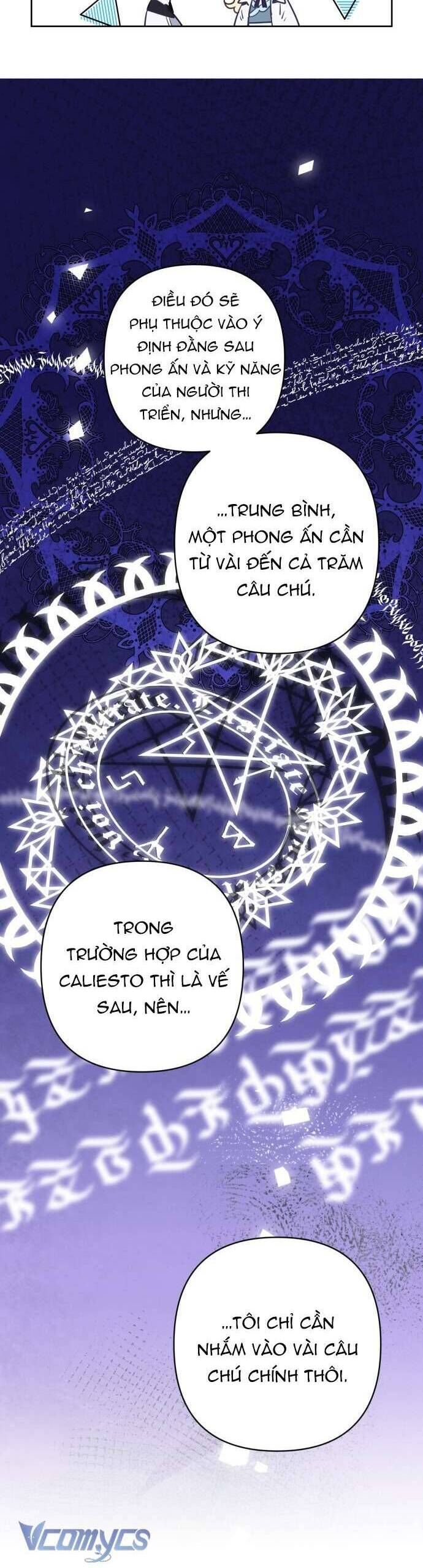 Cách Để Giết Một Pháp Sư Chap 78 - Next Chap 79