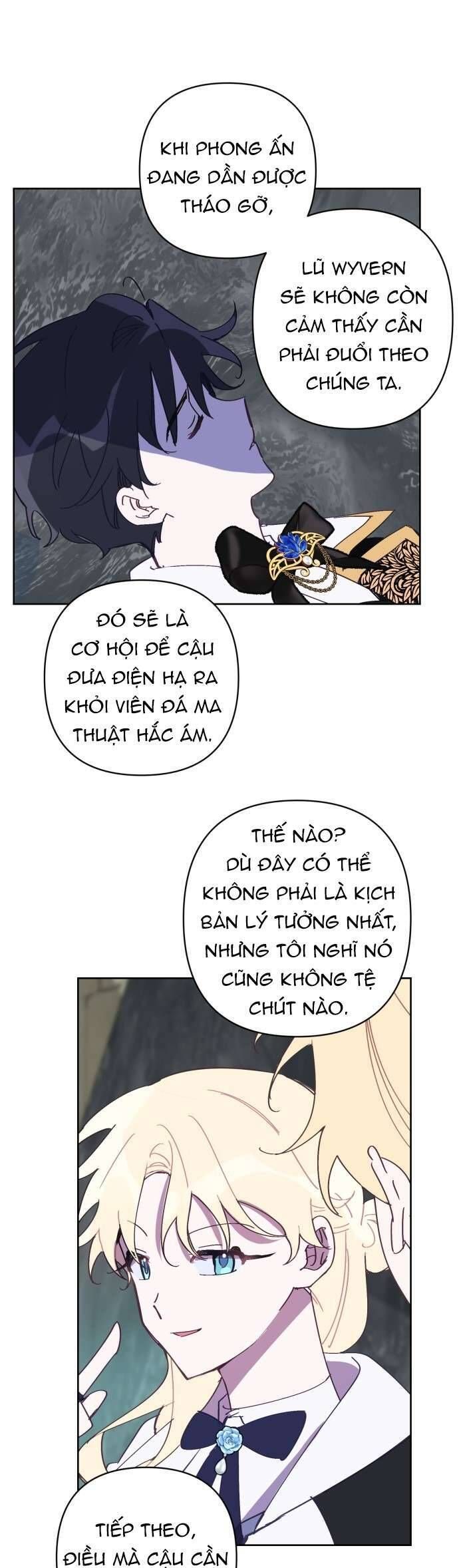 Cách Để Giết Một Pháp Sư Chap 78 - Next Chap 79