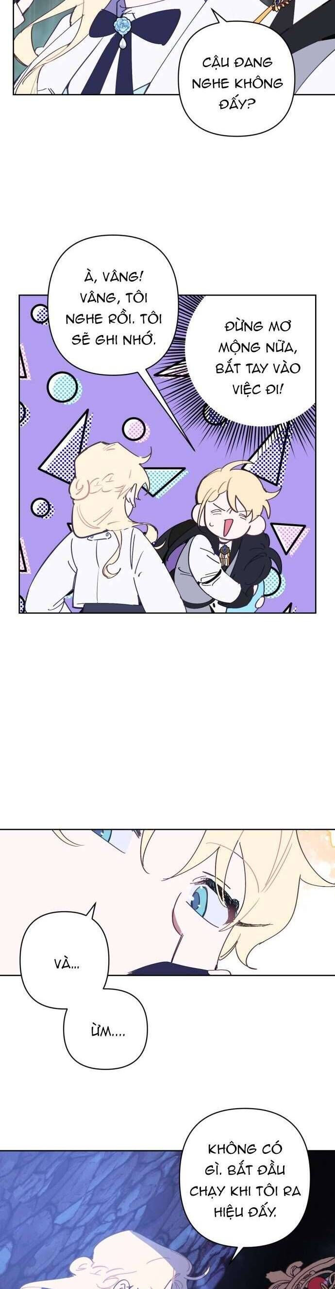 Cách Để Giết Một Pháp Sư Chap 78 - Next Chap 79