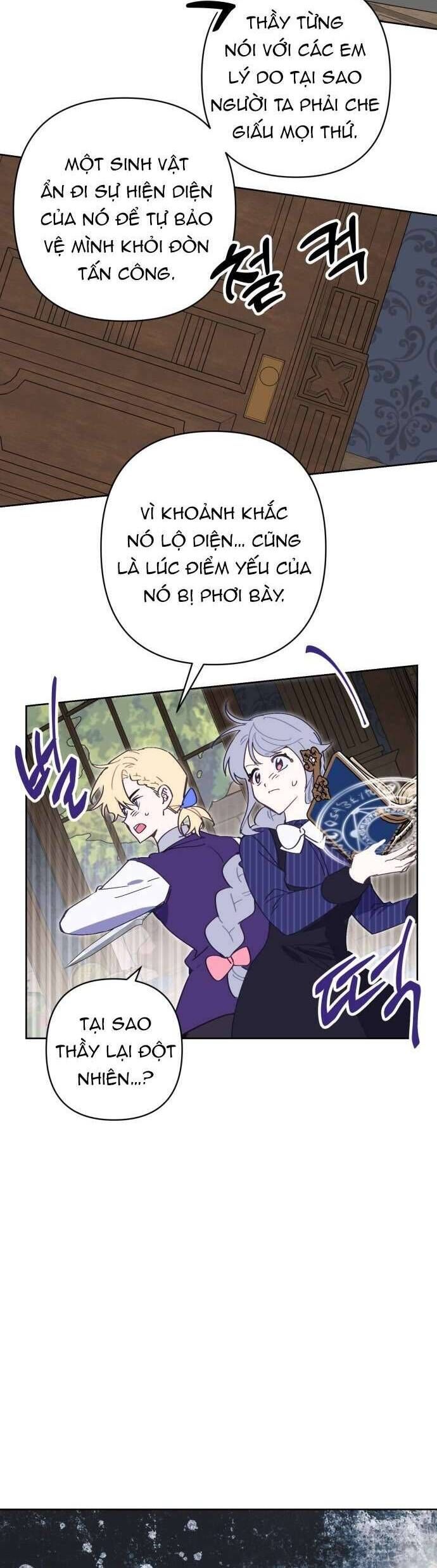 Cách Để Giết Một Pháp Sư Chap 78 - Next Chap 79