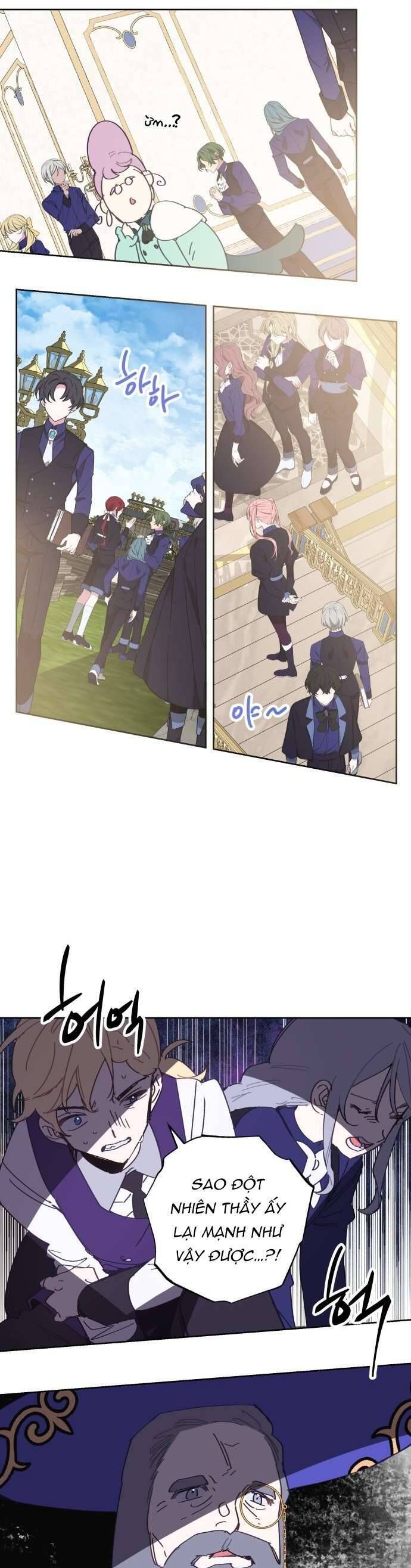 Cách Để Giết Một Pháp Sư Chap 78 - Next Chap 79