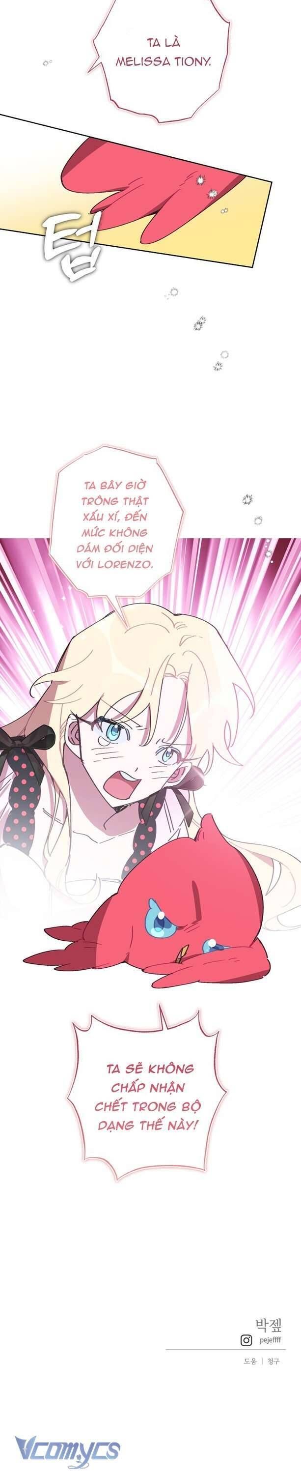 Cách Để Giết Một Pháp Sư Chap 78 - Next Chap 79