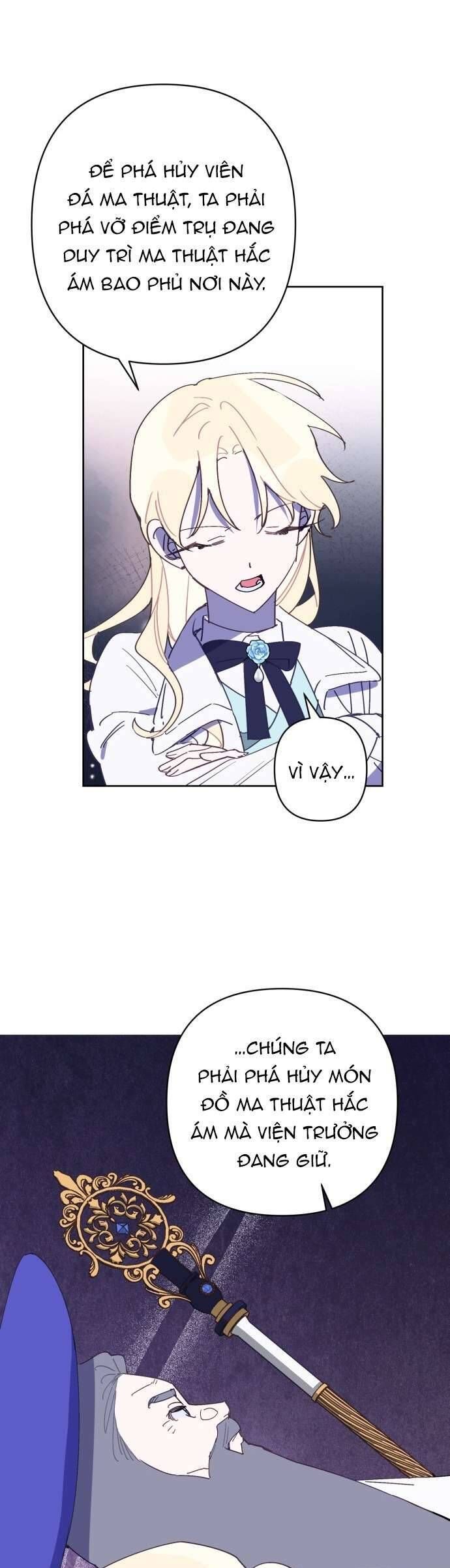 Cách Để Giết Một Pháp Sư Chap 78 - Next Chap 79