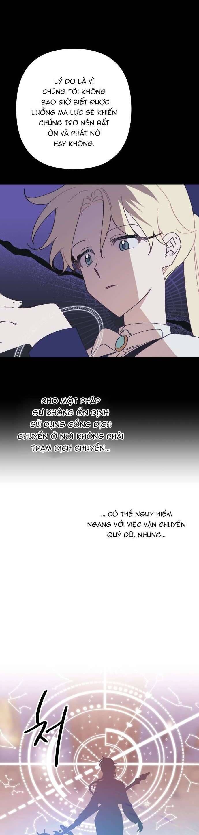 Cách Để Giết Một Pháp Sư Chap 79 - Next Chap 80